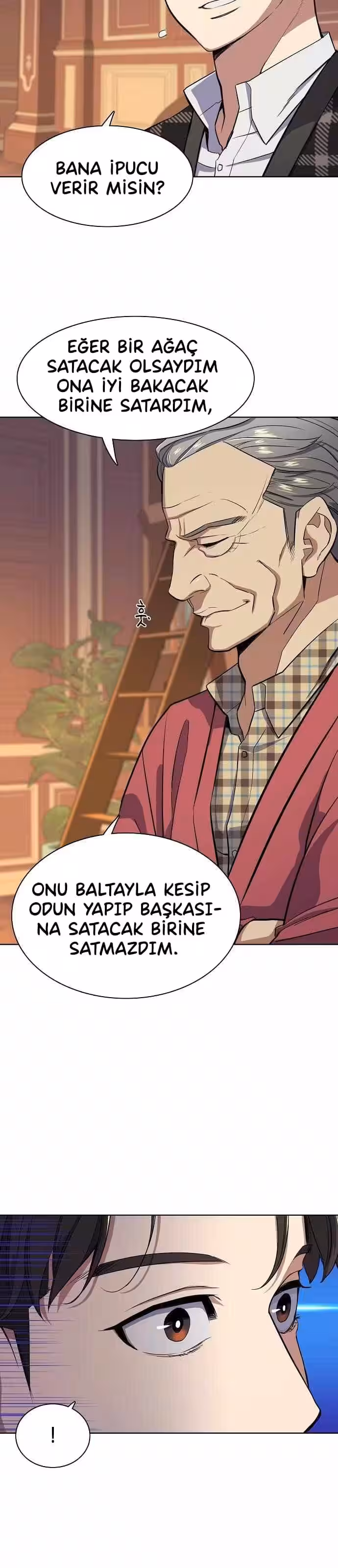 Sayfa 28 — Bölüm 18 — Holdingin En Küçük Oğlu