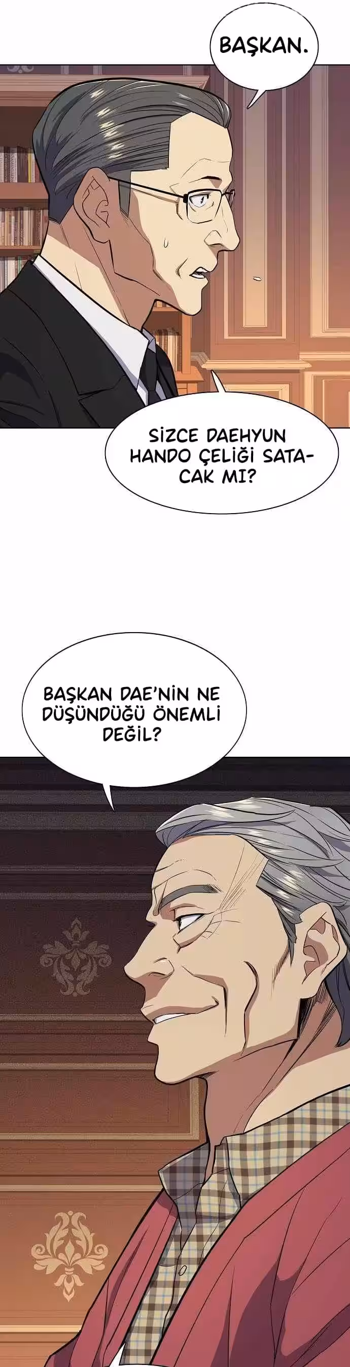 Sayfa 30 — Bölüm 18 — Holdingin En Küçük Oğlu