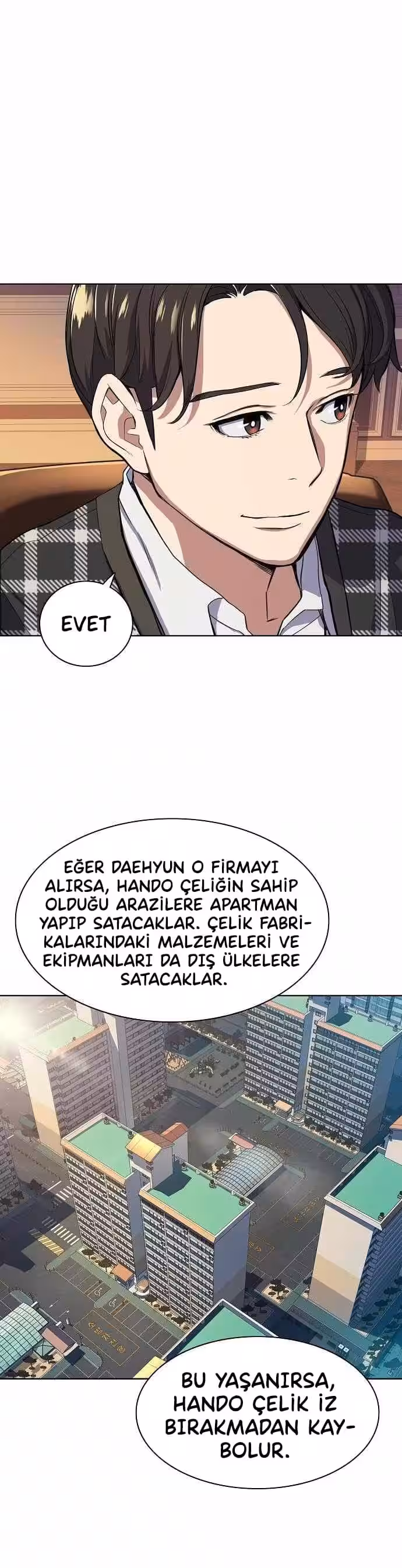 Sayfa 32 — Bölüm 18 — Holdingin En Küçük Oğlu