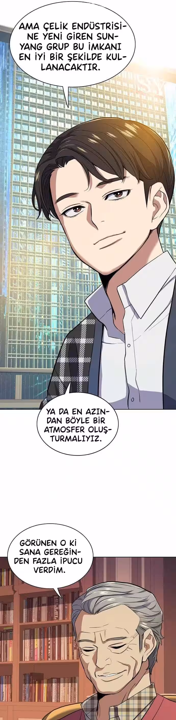 Sayfa 34 — Bölüm 18 — Holdingin En Küçük Oğlu