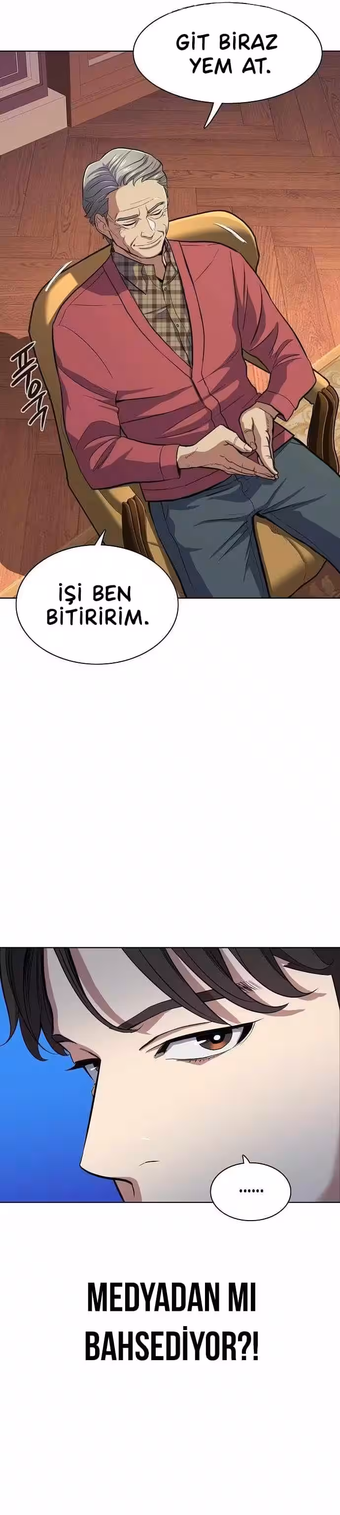 Sayfa 38 — Bölüm 18 — Holdingin En Küçük Oğlu