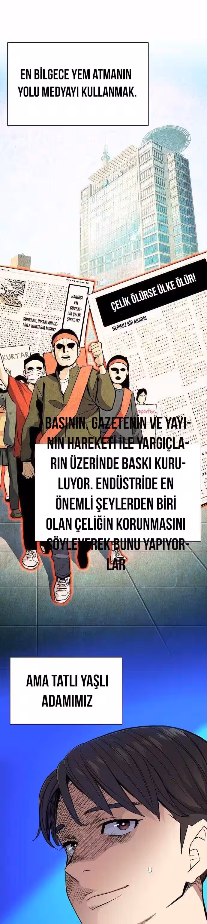 Sayfa 39 — Bölüm 18 — Holdingin En Küçük Oğlu