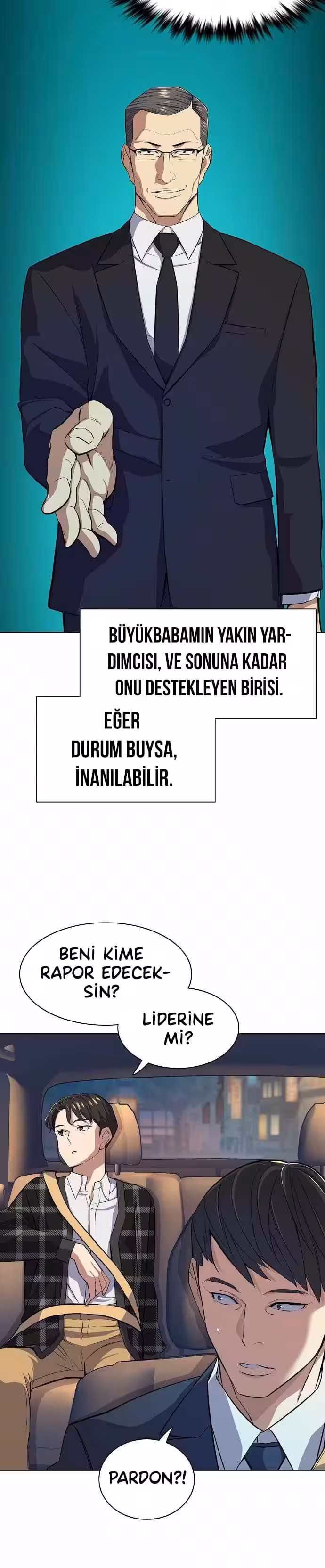 Sayfa 52 — Bölüm 18 — Holdingin En Küçük Oğlu