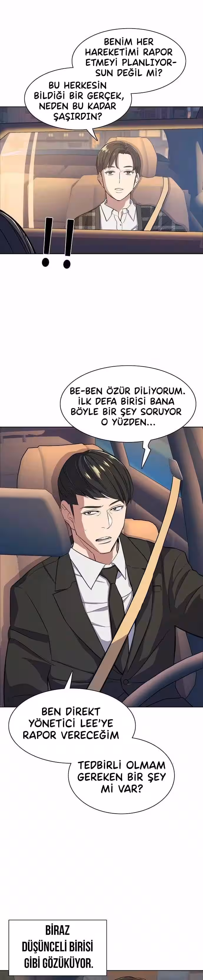 Sayfa 54 — Bölüm 18 — Holdingin En Küçük Oğlu