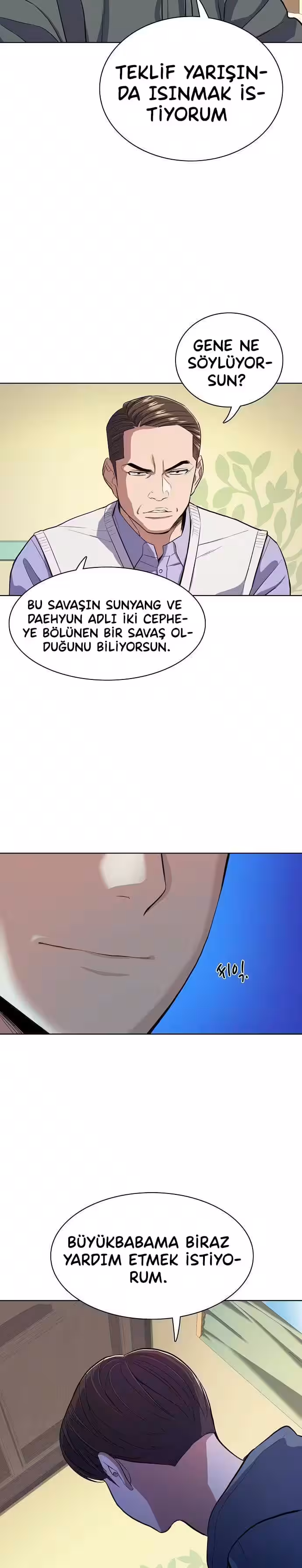 Sayfa 4 — Bölüm 19 — Holdingin En Küçük Oğlu
