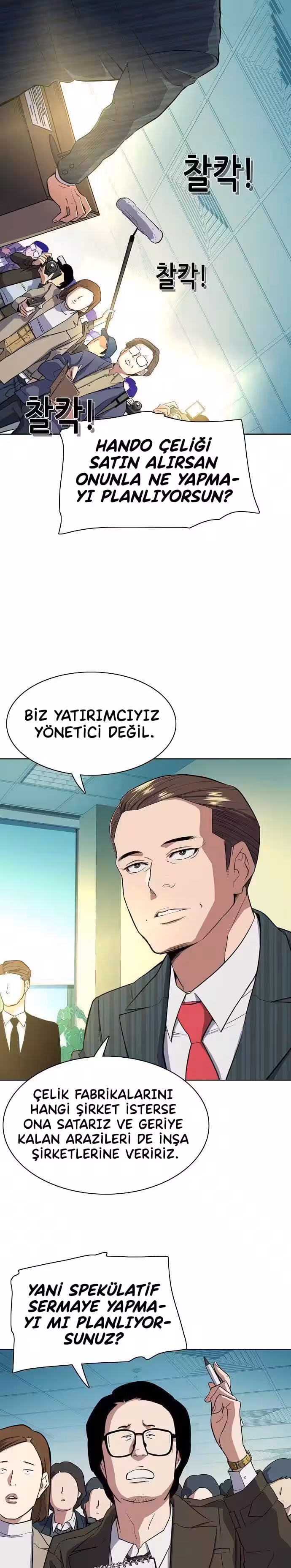Sayfa 10 — Bölüm 19 — Holdingin En Küçük Oğlu