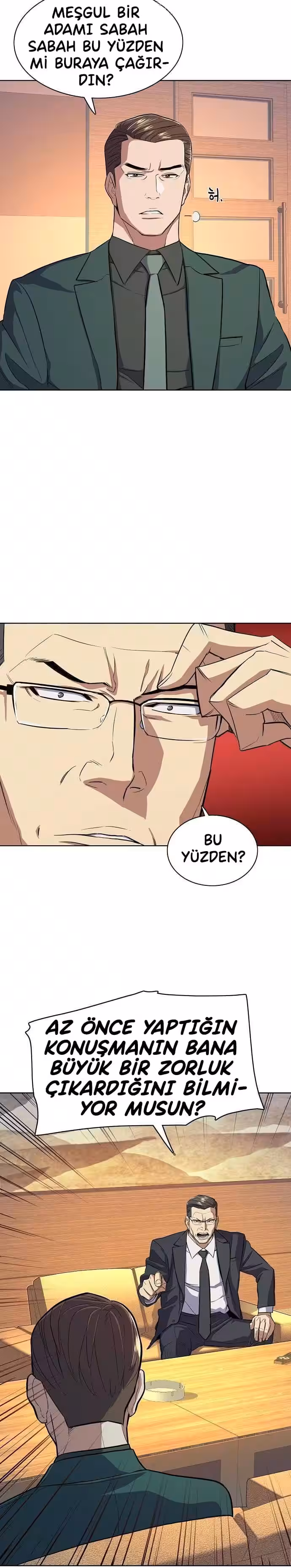 Sayfa 14 — Bölüm 19 — Holdingin En Küçük Oğlu