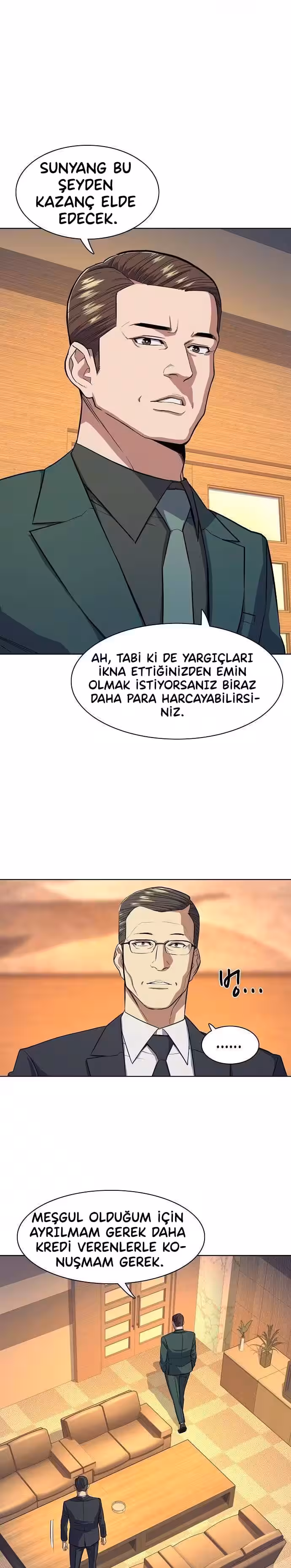 Sayfa 18 — Bölüm 19 — Holdingin En Küçük Oğlu