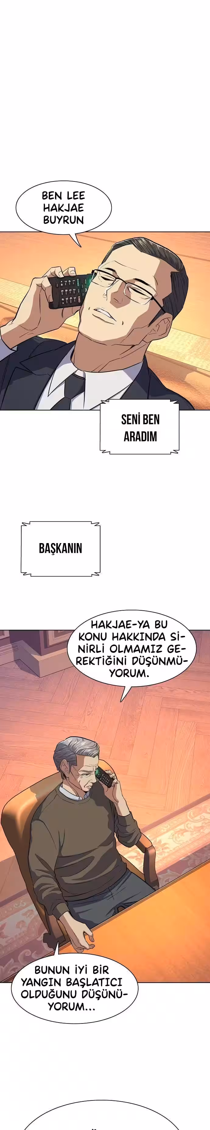 Sayfa 22 — Bölüm 19 — Holdingin En Küçük Oğlu