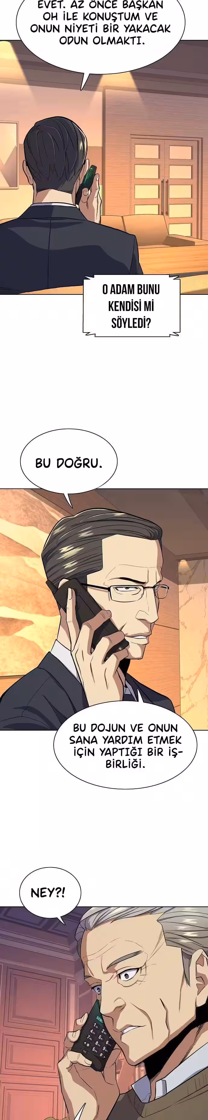 Sayfa 23 — Bölüm 19 — Holdingin En Küçük Oğlu