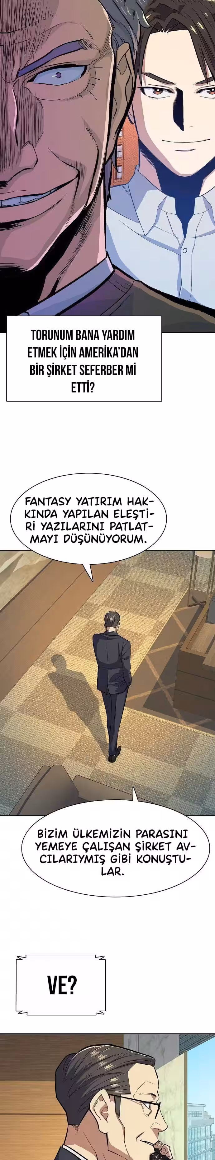 Sayfa 26 — Bölüm 19 — Holdingin En Küçük Oğlu