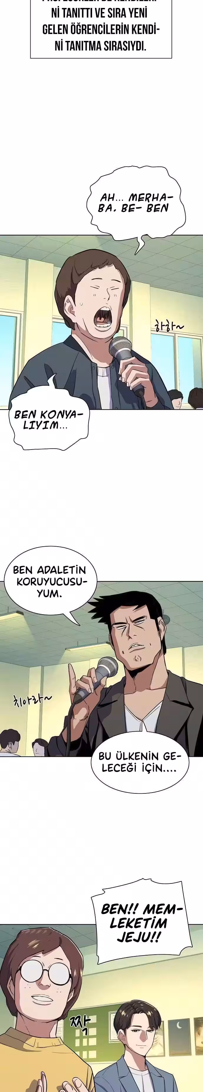 Sayfa 36 — Bölüm 19 — Holdingin En Küçük Oğlu