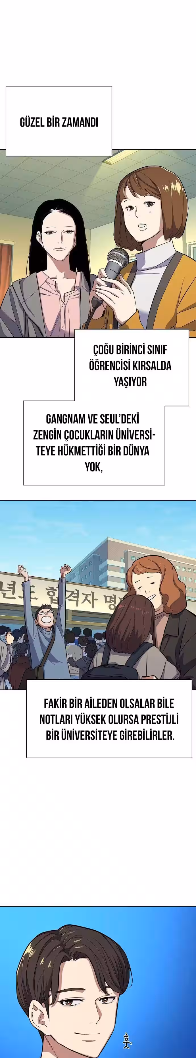 Sayfa 38 — Bölüm 19 — Holdingin En Küçük Oğlu