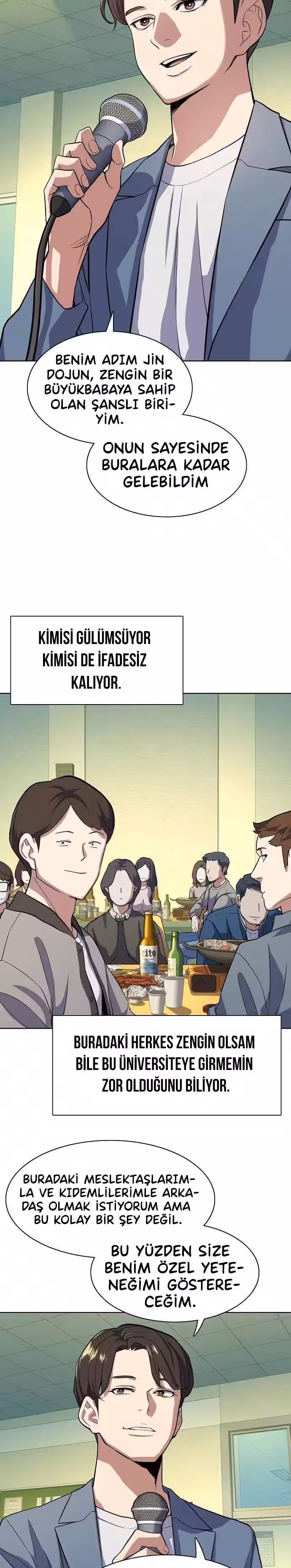 Sayfa 43 — Bölüm 19 — Holdingin En Küçük Oğlu