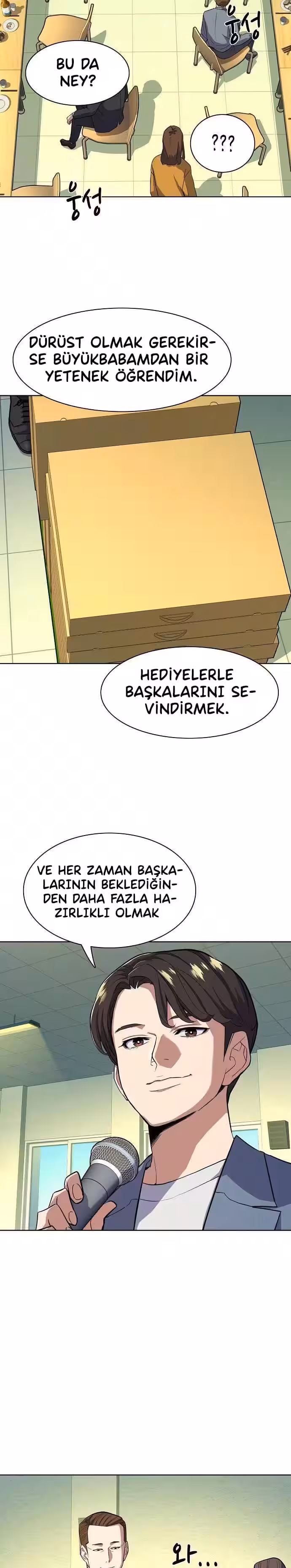Sayfa 47 — Bölüm 19 — Holdingin En Küçük Oğlu