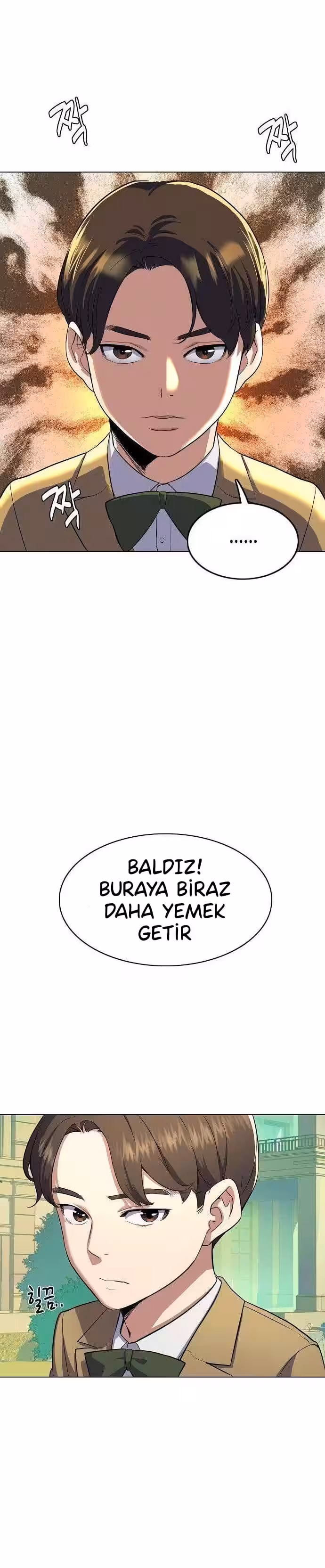 Sayfa 7 — Bölüm 2 — Holdingin En Küçük Oğlu