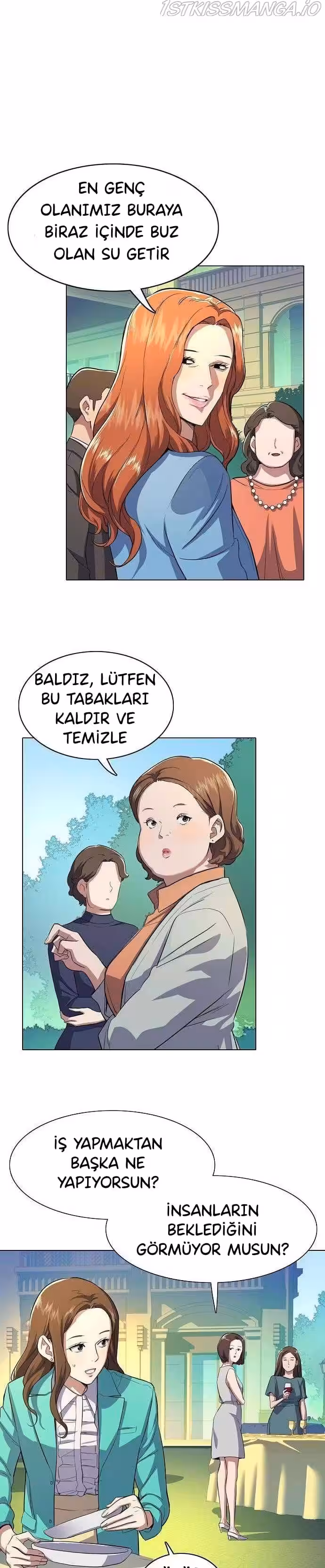 Sayfa 10 — Bölüm 2 — Holdingin En Küçük Oğlu
