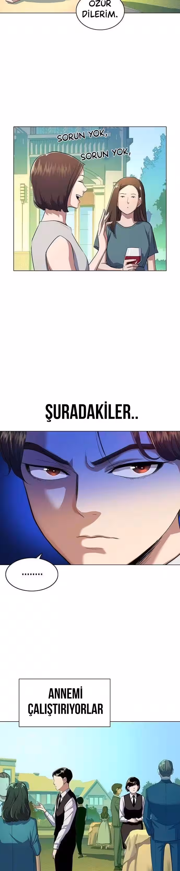 Sayfa 11 — Bölüm 2 — Holdingin En Küçük Oğlu