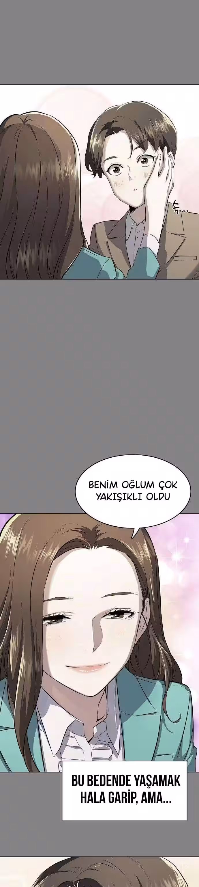 Sayfa 15 — Bölüm 2 — Holdingin En Küçük Oğlu