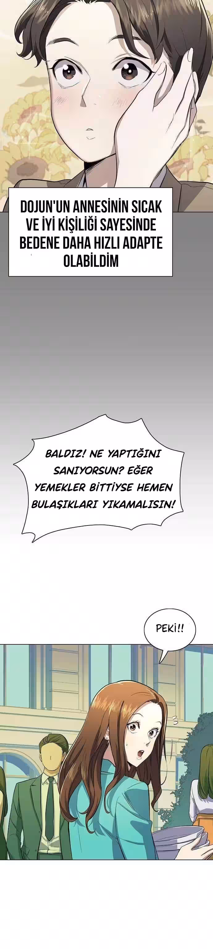 Sayfa 16 — Bölüm 2 — Holdingin En Küçük Oğlu