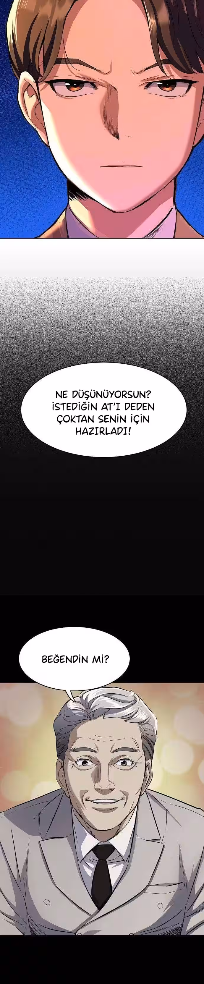 Sayfa 20 — Bölüm 2 — Holdingin En Küçük Oğlu