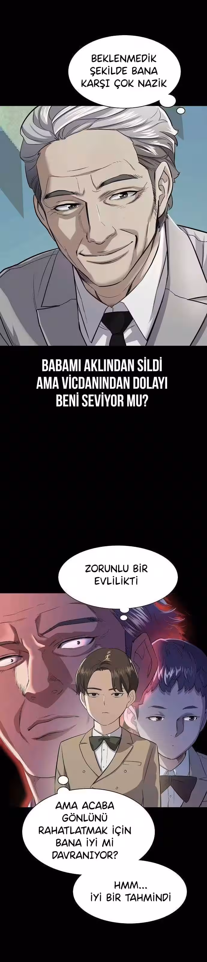 Sayfa 24 — Bölüm 2 — Holdingin En Küçük Oğlu