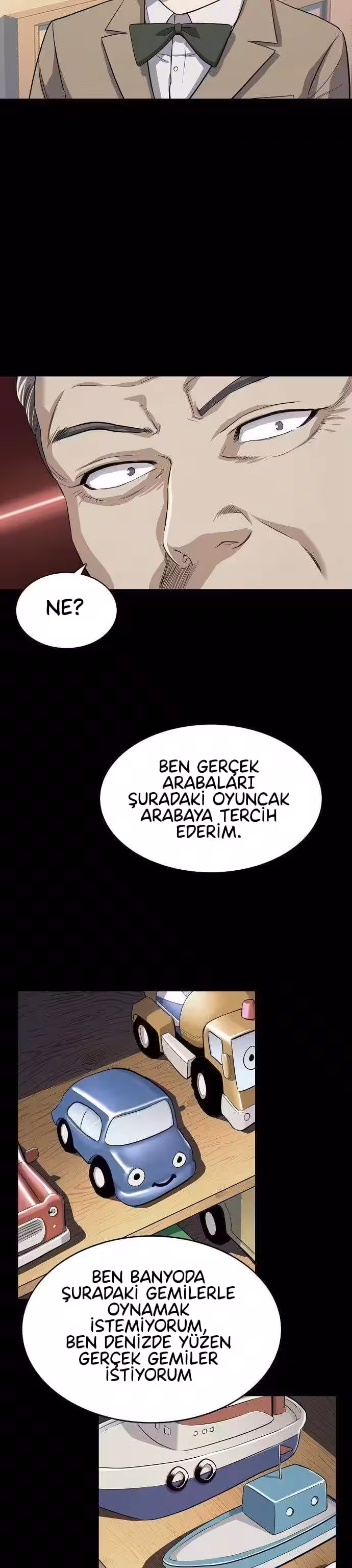 Sayfa 27 — Bölüm 2 — Holdingin En Küçük Oğlu