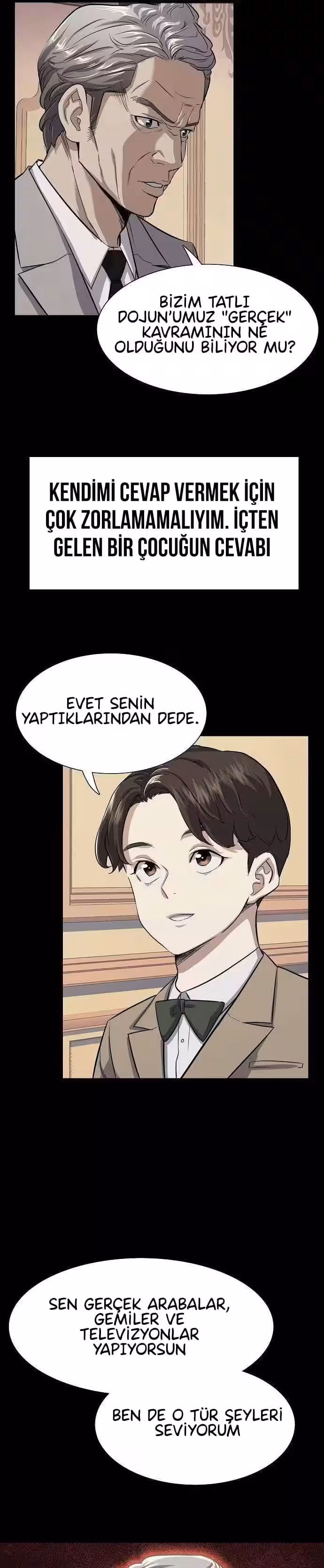 Sayfa 30 — Bölüm 2 — Holdingin En Küçük Oğlu