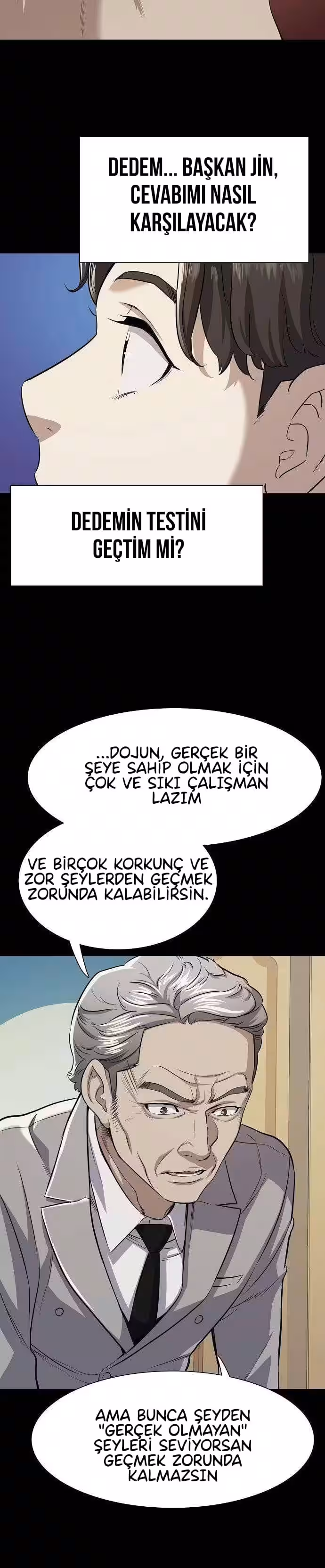 Sayfa 32 — Bölüm 2 — Holdingin En Küçük Oğlu