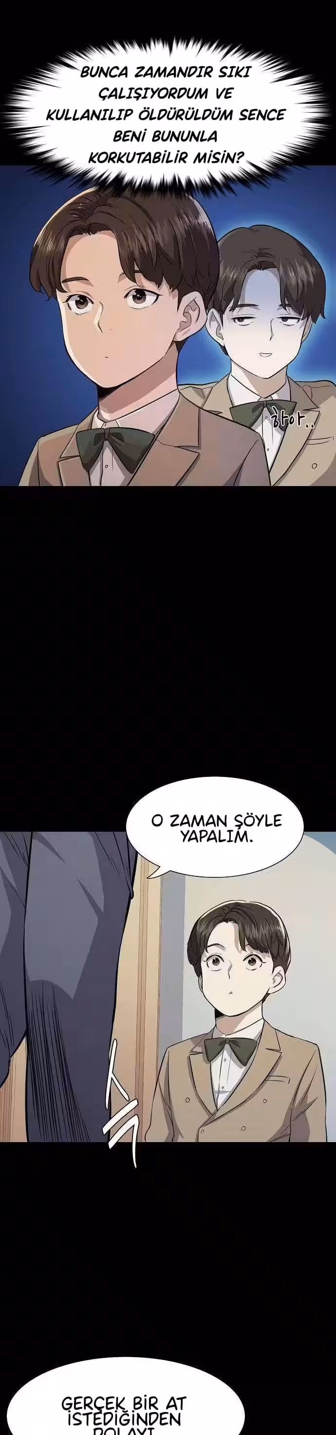 Sayfa 34 — Bölüm 2 — Holdingin En Küçük Oğlu