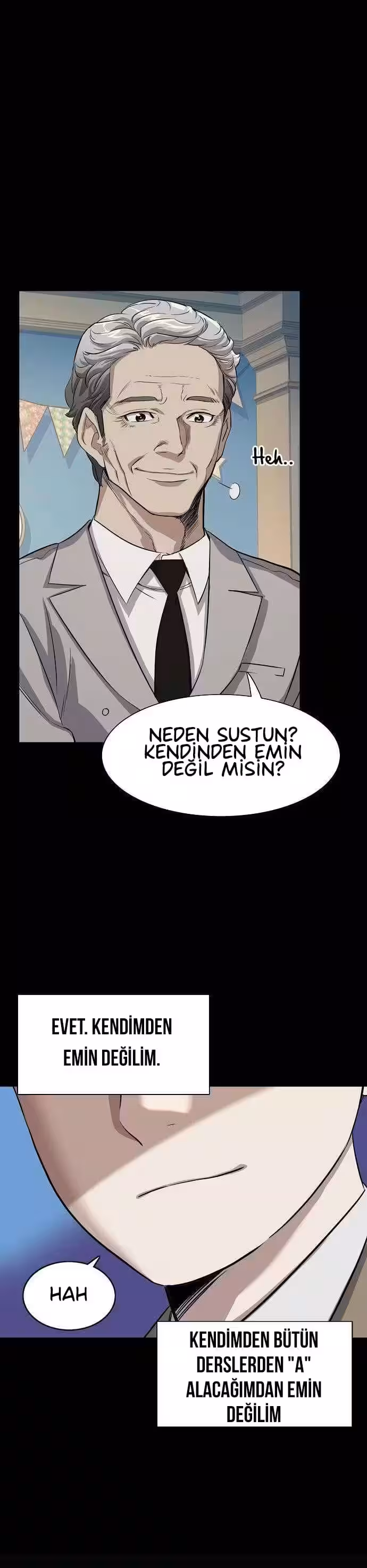 Sayfa 36 — Bölüm 2 — Holdingin En Küçük Oğlu