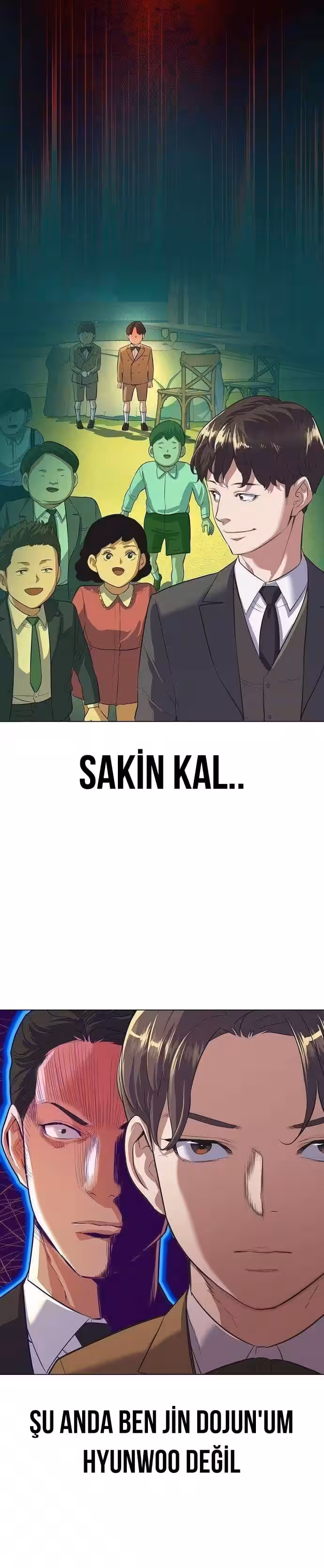 Sayfa 44 — Bölüm 2 — Holdingin En Küçük Oğlu