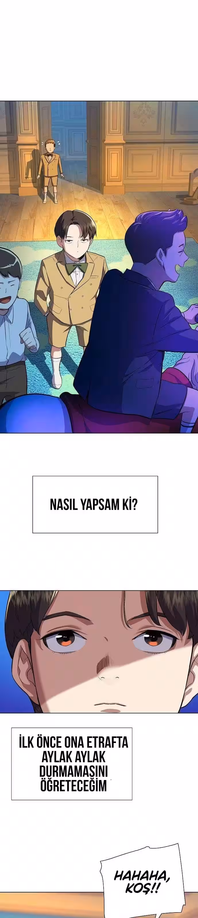 Sayfa 51 — Bölüm 2 — Holdingin En Küçük Oğlu