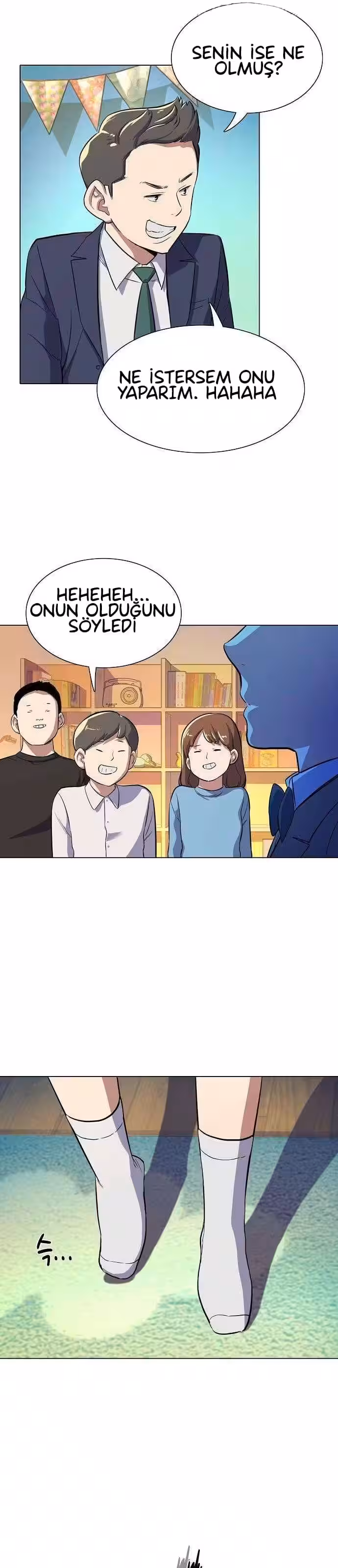 Sayfa 54 — Bölüm 2 — Holdingin En Küçük Oğlu