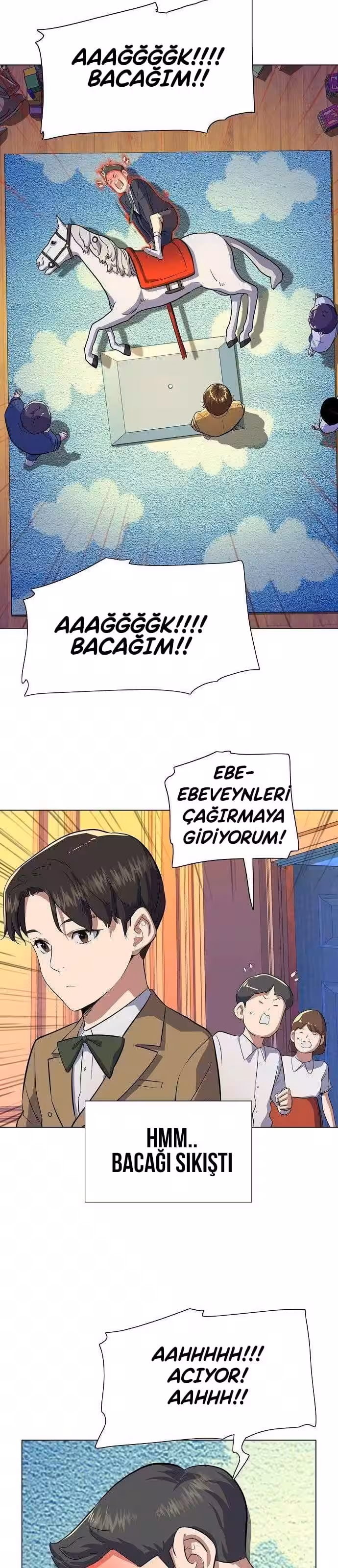 Sayfa 58 — Bölüm 2 — Holdingin En Küçük Oğlu