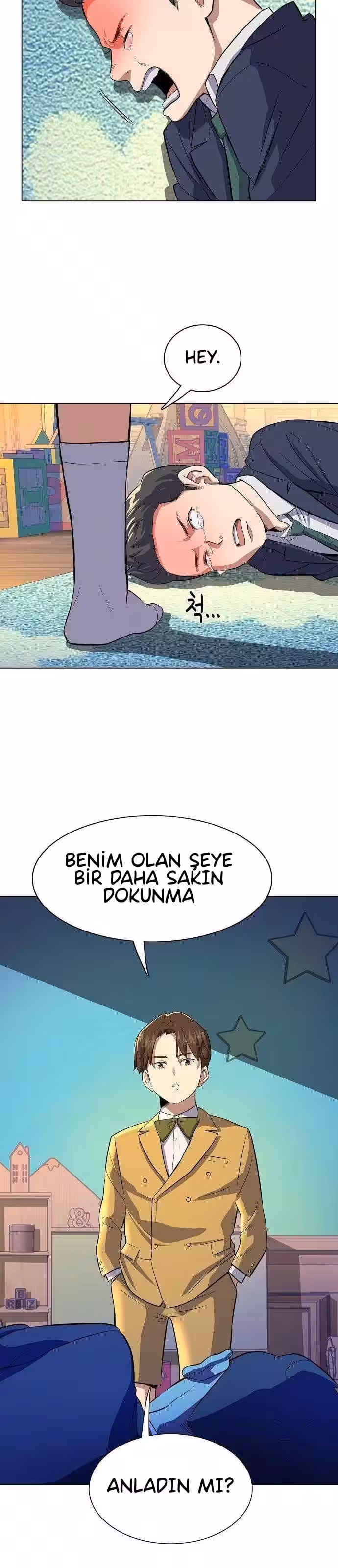 Sayfa 59 — Bölüm 2 — Holdingin En Küçük Oğlu
