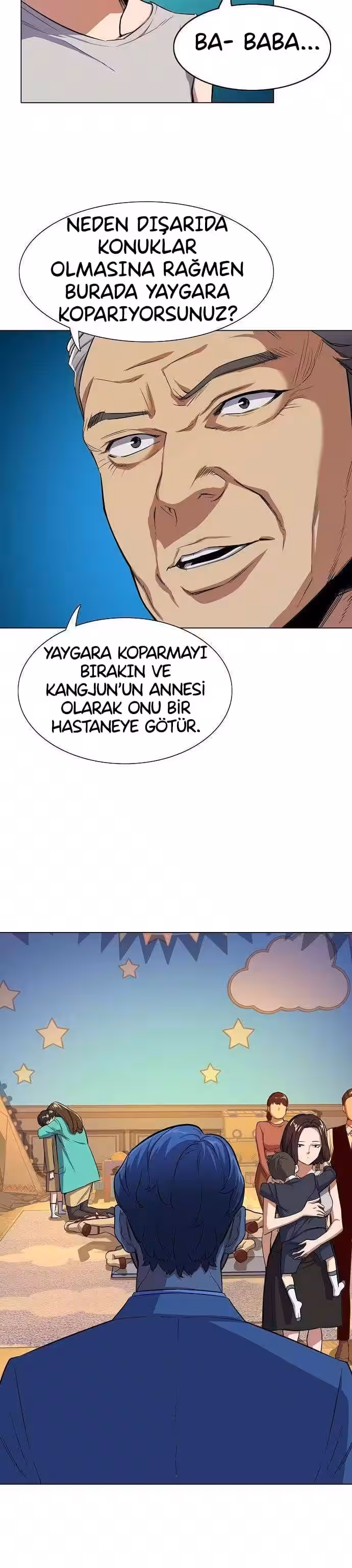 Sayfa 72 — Bölüm 2 — Holdingin En Küçük Oğlu