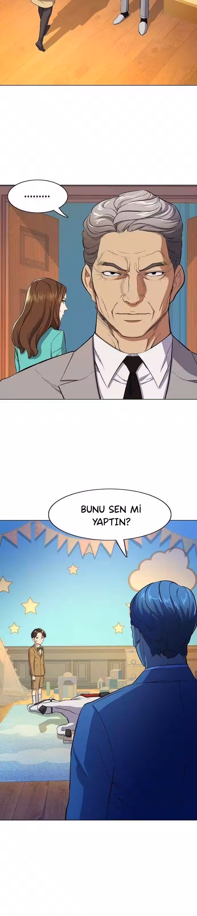 Sayfa 76 — Bölüm 2 — Holdingin En Küçük Oğlu