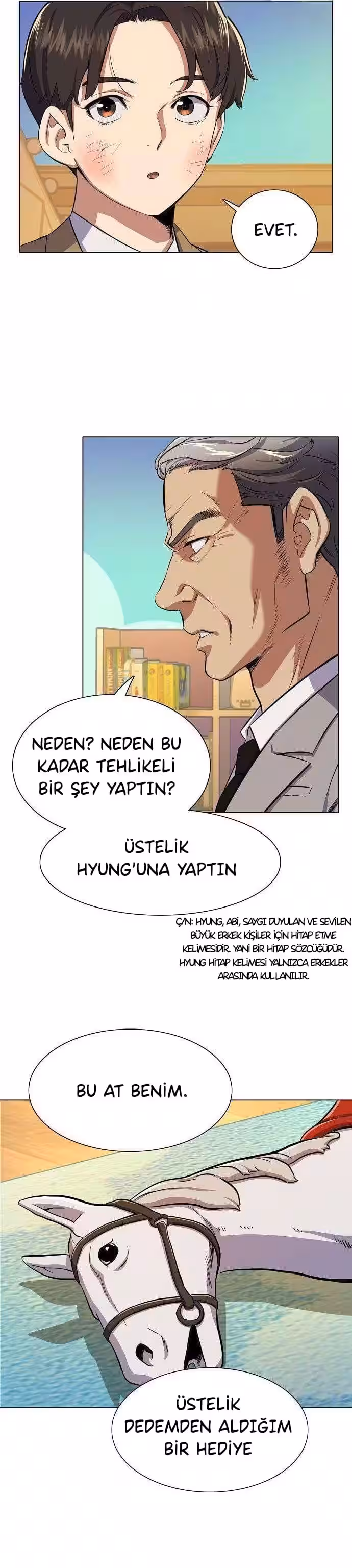 Sayfa 78 — Bölüm 2 — Holdingin En Küçük Oğlu