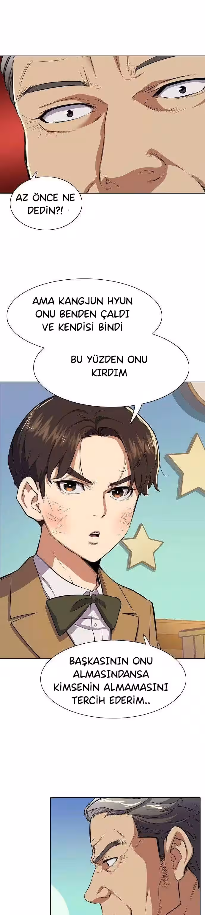 Sayfa 79 — Bölüm 2 — Holdingin En Küçük Oğlu