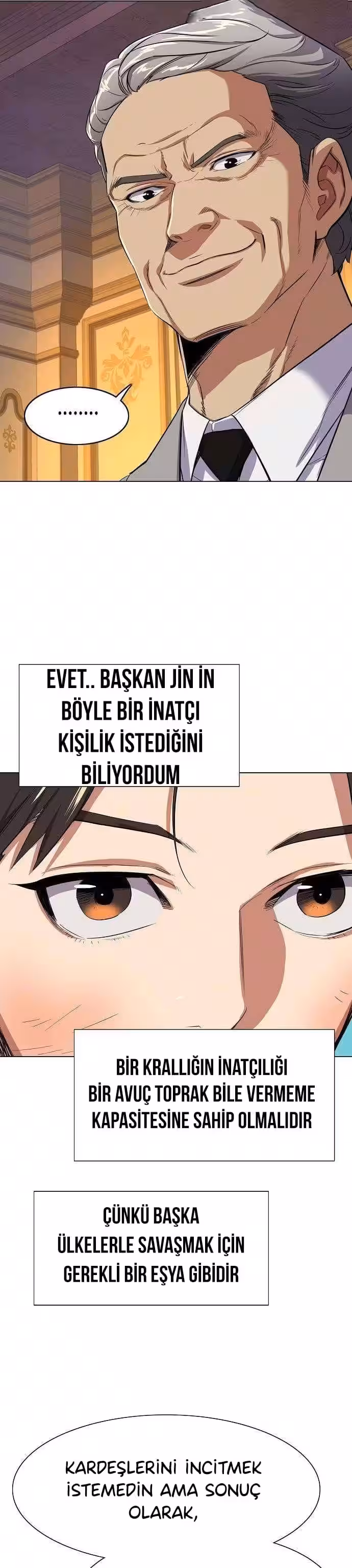 Sayfa 82 — Bölüm 2 — Holdingin En Küçük Oğlu