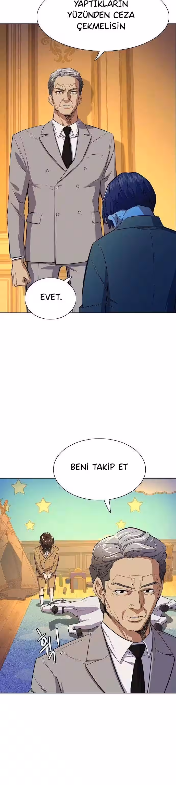 Sayfa 83 — Bölüm 2 — Holdingin En Küçük Oğlu