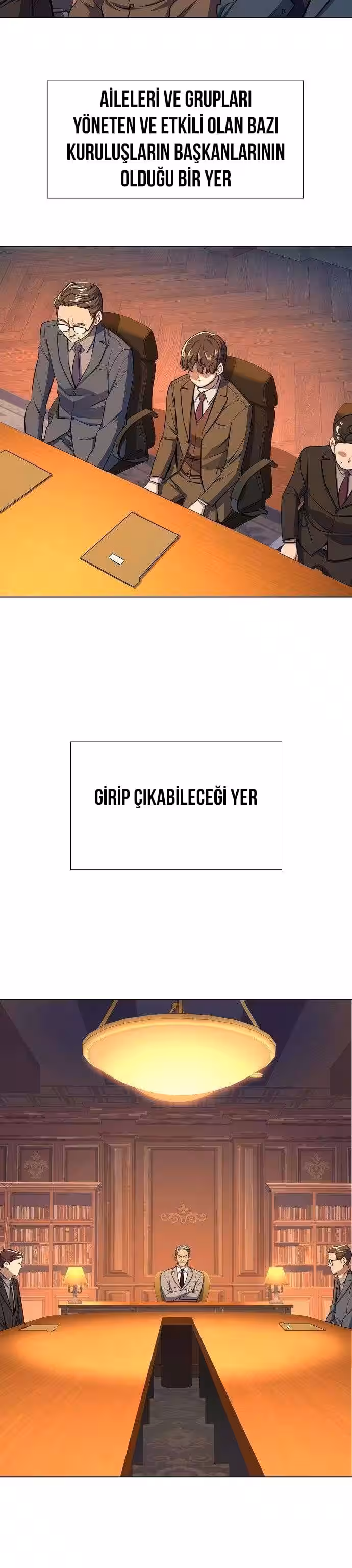 Sayfa 88 — Bölüm 2 — Holdingin En Küçük Oğlu