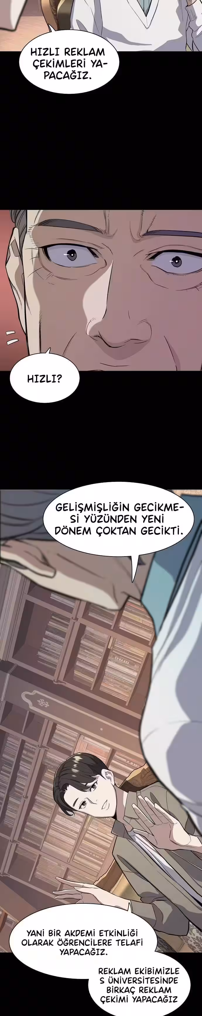 Sayfa 5 — Bölüm 20 — Holdingin En Küçük Oğlu