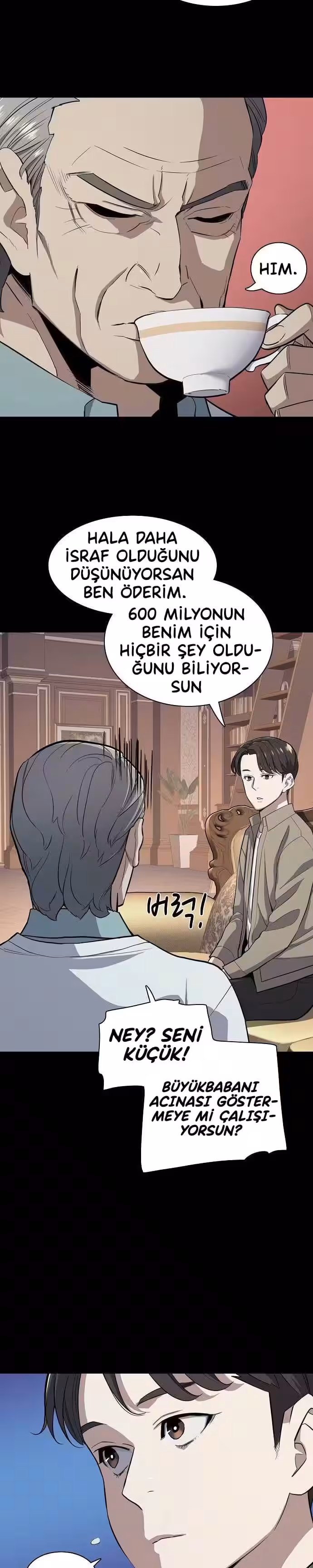 Sayfa 6 — Bölüm 20 — Holdingin En Küçük Oğlu