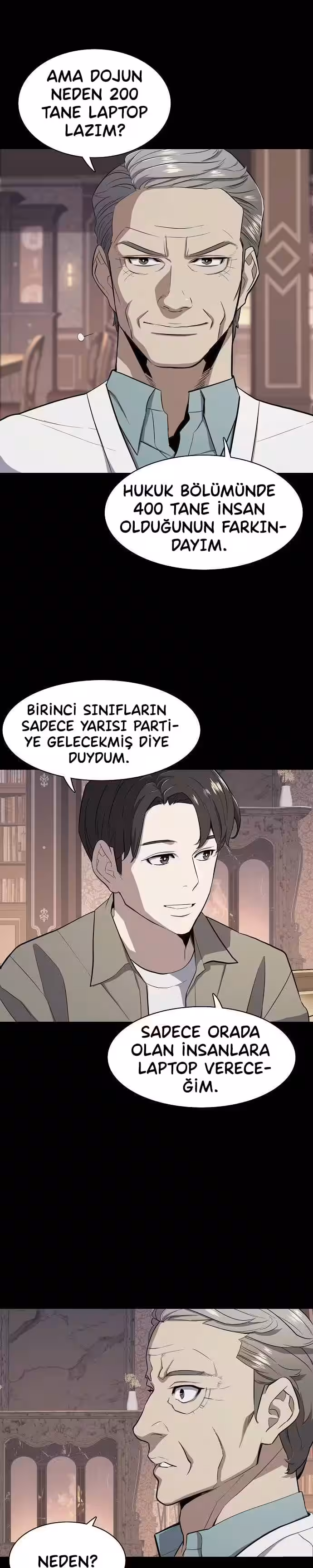 Sayfa 8 — Bölüm 20 — Holdingin En Küçük Oğlu