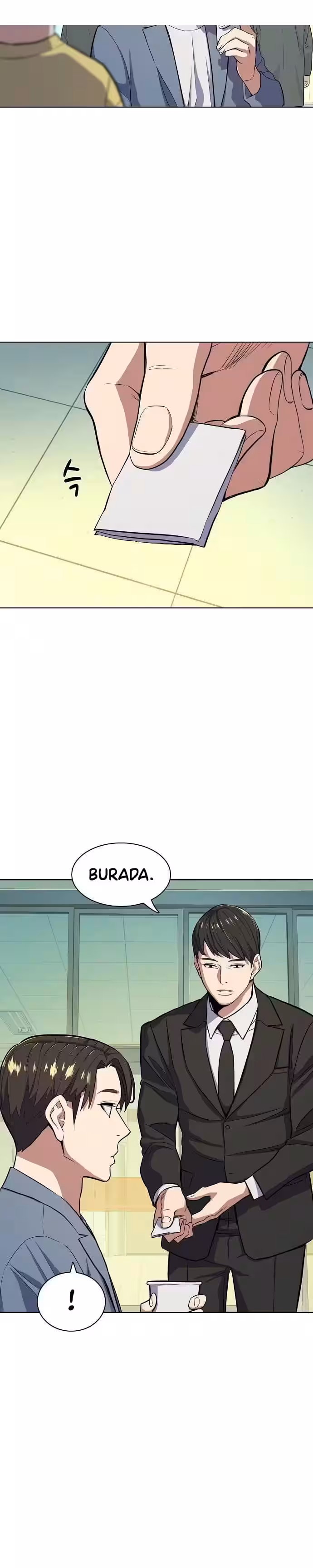 Sayfa 14 — Bölüm 20 — Holdingin En Küçük Oğlu