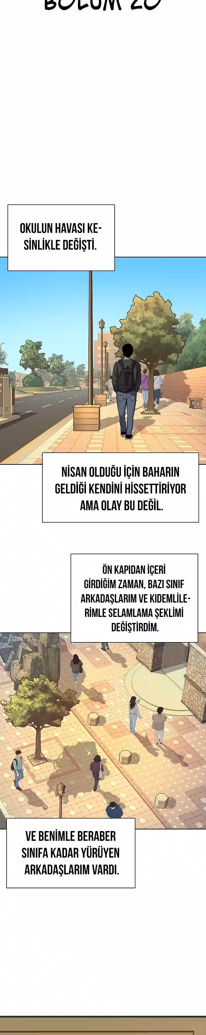 Sayfa 16 — Bölüm 20 — Holdingin En Küçük Oğlu