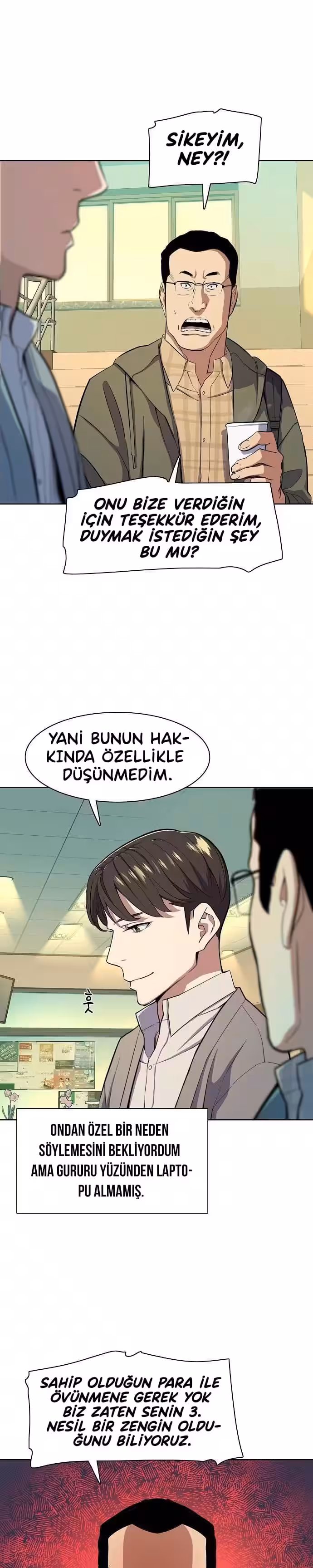 Sayfa 24 — Bölüm 20 — Holdingin En Küçük Oğlu
