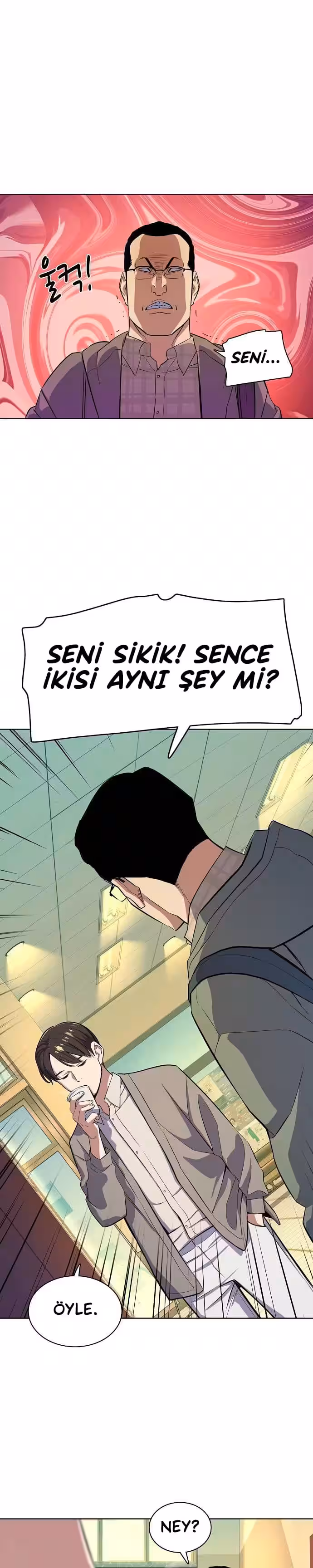 Sayfa 27 — Bölüm 20 — Holdingin En Küçük Oğlu